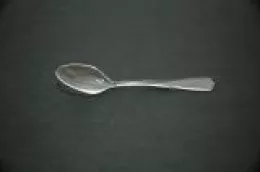 Mini cuillère transparente 9cm